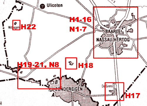 baarle enclaves overview