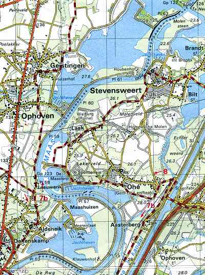 Grenspalen 122-126b